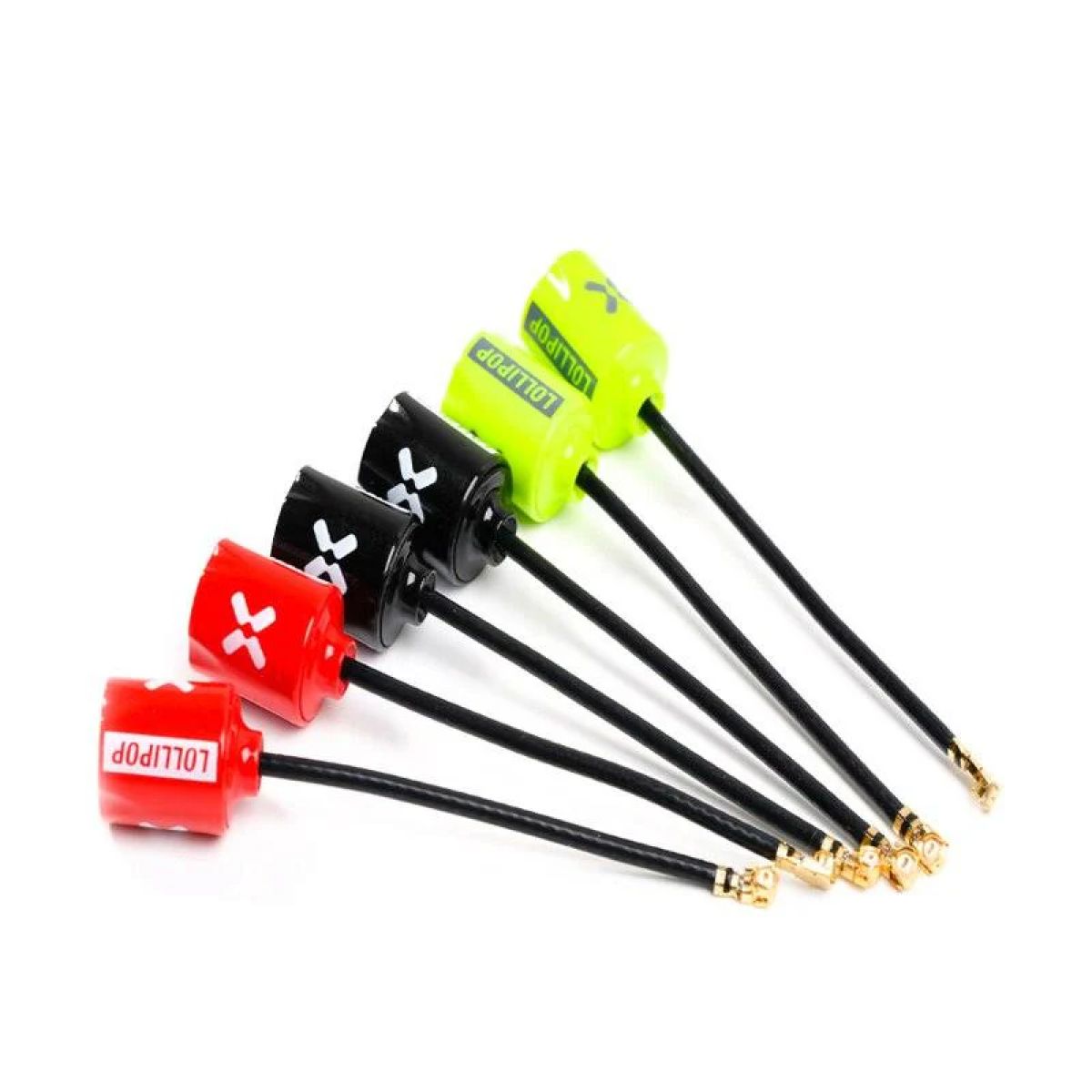 Foxeer MICRO Lollipop V4 FPV антенна 5,8 ГГц 2.3dBi Omni RHCP SMA/RPSMA/UFL/MMCX для FPV дронов Foxeer MICRO Lollipop V4 FPV антенна 5,8 ГГц 2.3dBi Omni RHCP SMA/RPSMA/UFL/MMCX для FPV дронов