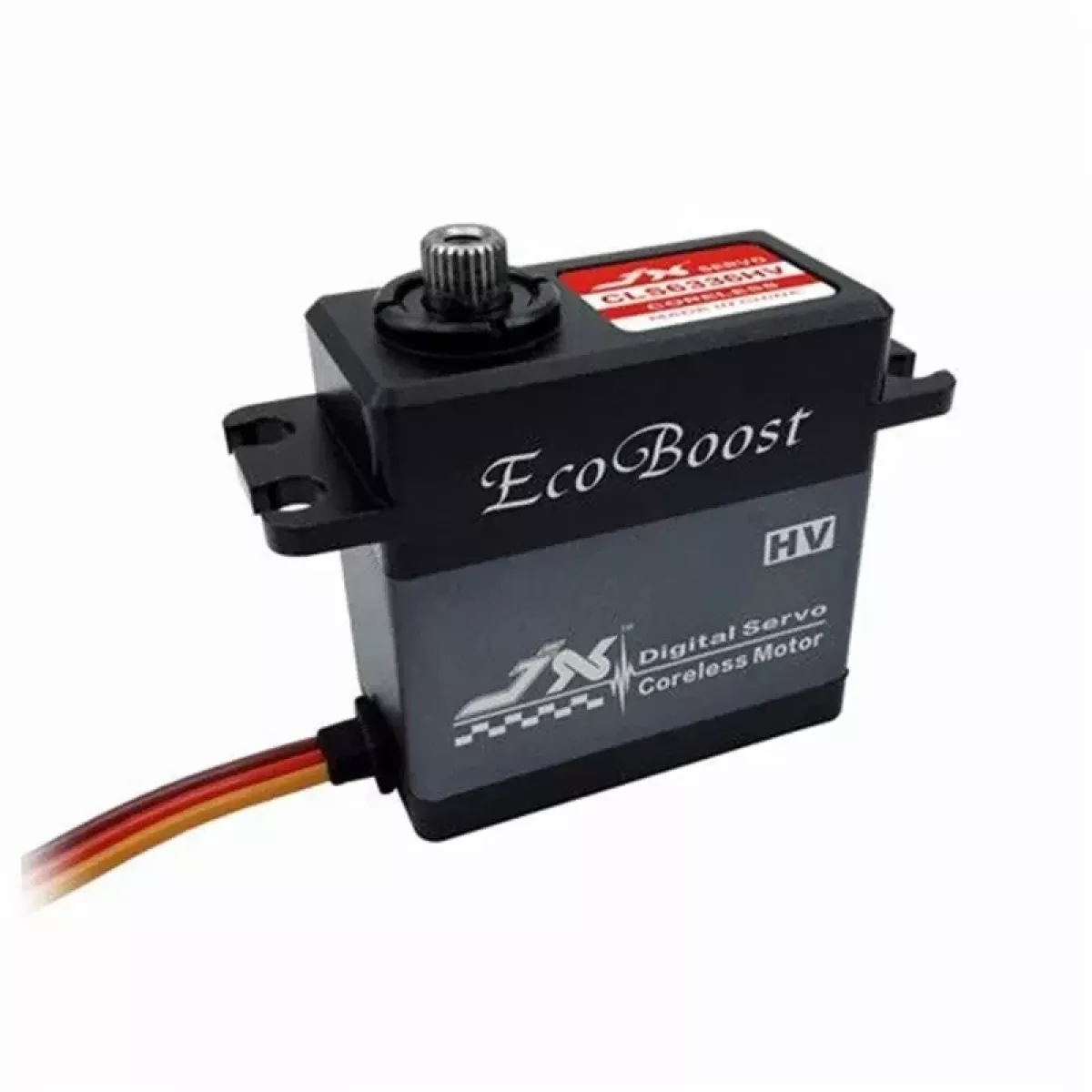 JX Servo CLS6336HV/CLS6322HV, 35кг/21кг, высокоточный цифровой сервопривод для RC вертолёта/авто JX Servo CLS6336HV/CLS6322HV, 35кг/21кг, высокоточный цифровой сервопривод для RC вертолёта/авто