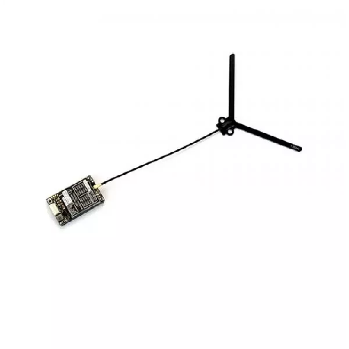 RushFPV 1.6 Вт 1.3 ГГц VTX — 9 каналов, 1600 мВт, аналоговый видеопередатчик FPV RushFPV 1.6 Вт 1.3 ГГц VTX — 9 каналов, 1600 мВт, аналоговый видеопередатчик FPV
