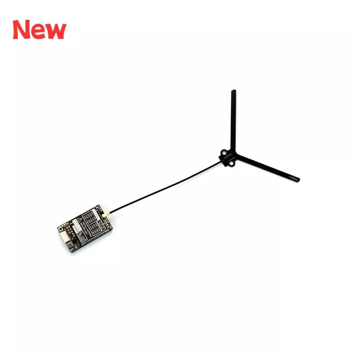 RushFPV 1.6 Вт 1.3 ГГц VTX — 9 каналов, 1600 мВт, аналоговый видеопередатчик FPV RushFPV 1.6 Вт 1.3 ГГц VTX — 9 каналов, 1600 мВт, аналоговый видеопередатчик FPV