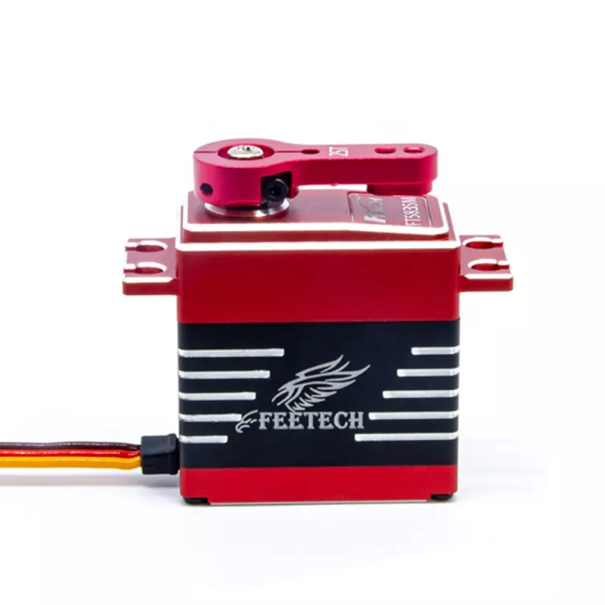 FEETECH FT5835M — цифровой серво 7.4В 35кг·см, 180°, металл, влагозащита для RC авто FEETECH FT5835M — цифровой серво 7.4В 35кг·см, 180°, металл, влагозащита для RC авто
