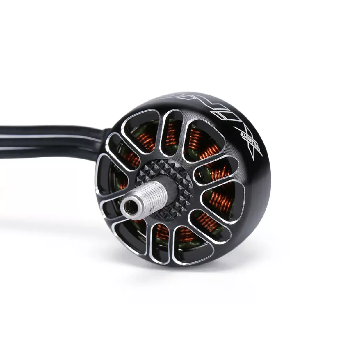 Мотор iFlight XING-E Pro 2207 1800KV/2450KV/2750KV для 5" FPV дронов 3–6S Racing Freestyle Мотор iFlight XING-E Pro 2207 1800KV/2450KV/2750KV для 5" FPV дронов 3–6S Racing Freestyle