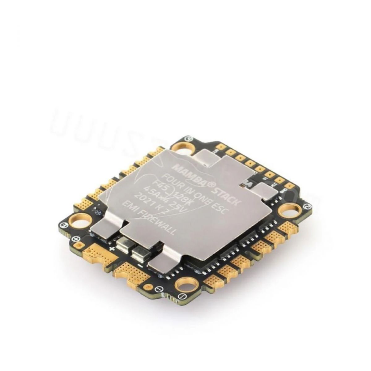 DIATONE MAMBA F45_128K BL32 ESC - 4в1 45A ESC 6S Dshot1200 электронный регулятор для FPV дронов DIATONE MAMBA F45_128K BL32 ESC - 4в1 45A ESC 6S Dshot1200 электронный регулятор для FPV дронов