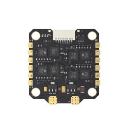 4-в-1 ESC GEPRC TAKER E55_96K, 55A BLHeli_32, 2–6S, 96K PWM, телеметрия, DShot600 для FPV дронов