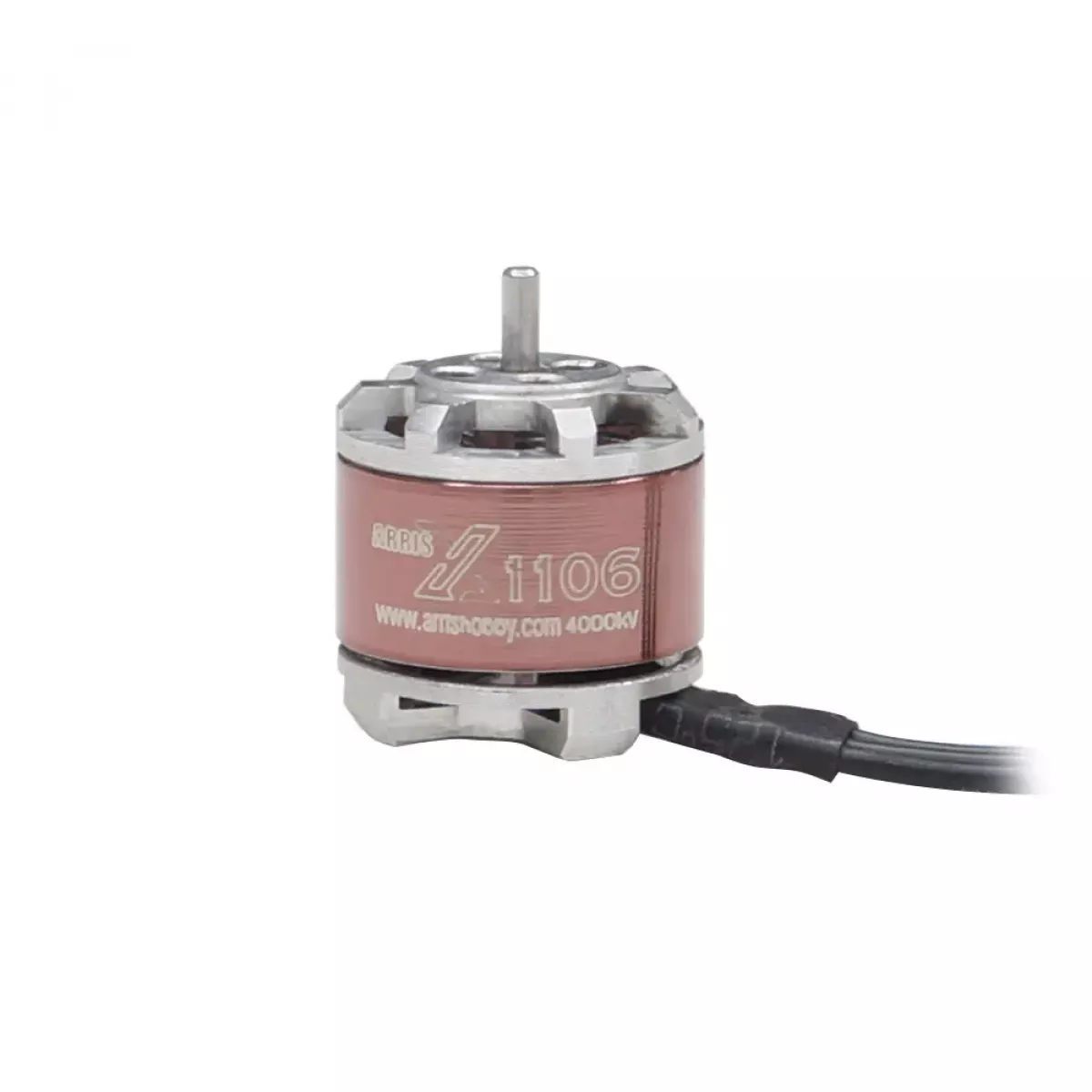 Набор 4шт ARRIS 1106 4000KV бесколлекторных моторов для 2-2.5" FPV гоночного дрона Набор 4шт ARRIS 1106 4000KV бесколлекторных моторов для 2-2.5" FPV гоночного дрона