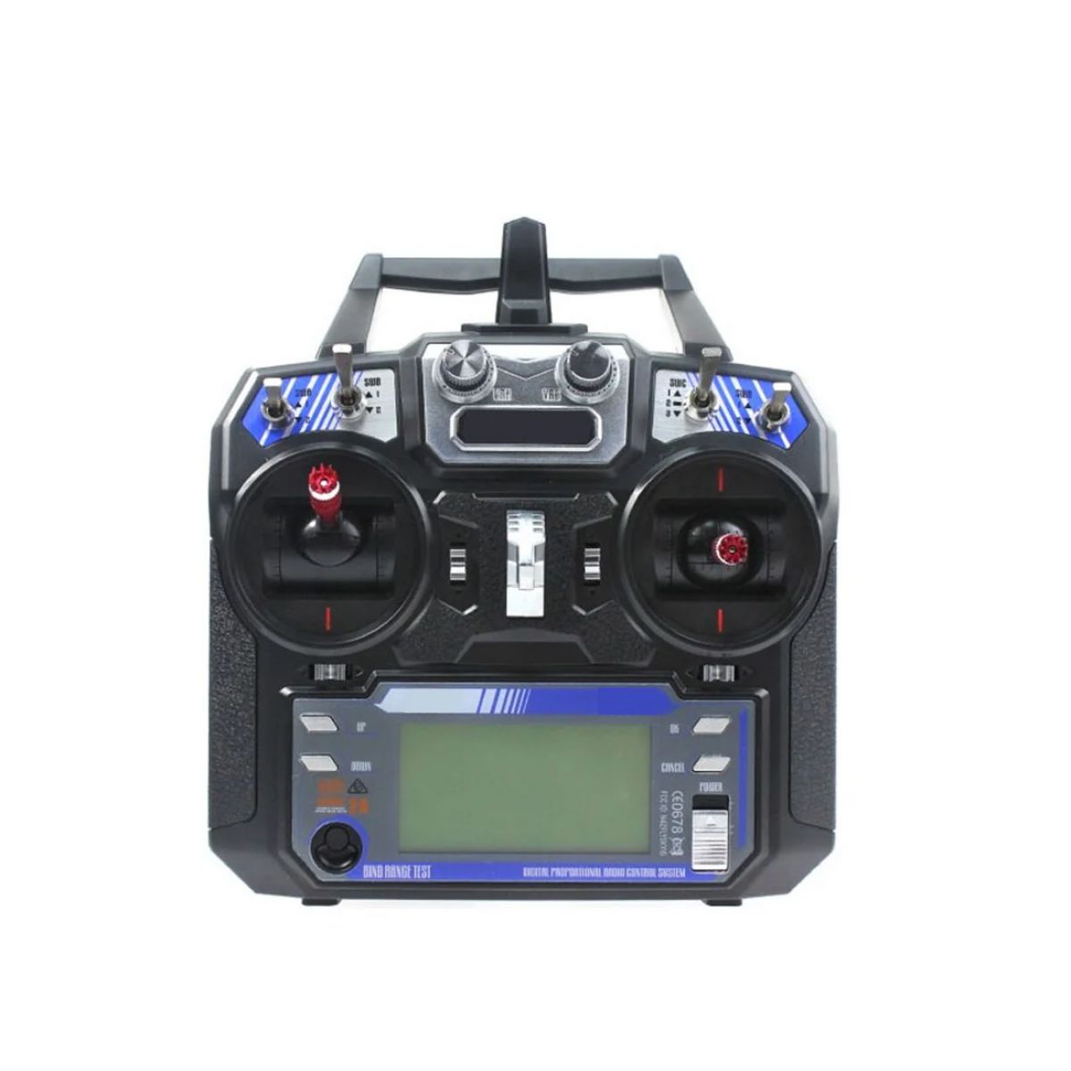 Комплект FPV дрона JMT T100 Toothpick с аппаратурой Flysky, Crazybee F4 PRO V3.0 и FPV-очками Комплект FPV дрона JMT T100 Toothpick с аппаратурой Flysky, Crazybee F4 PRO V3.0 и FPV-очками