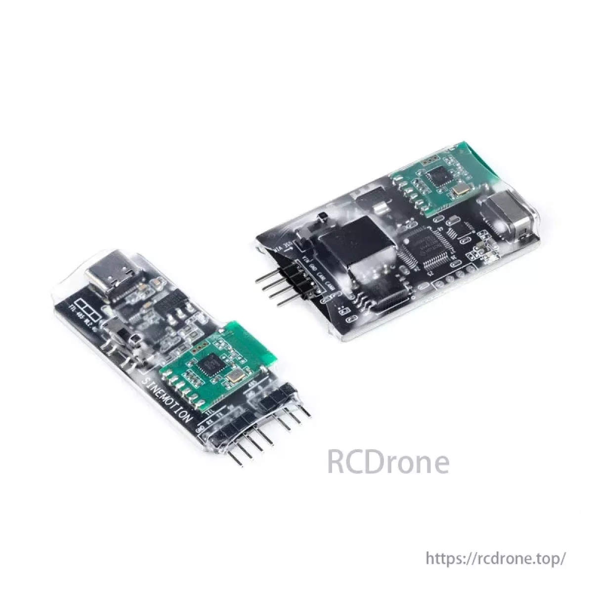 MAD FOC 40A 4-6S 4-в-1 ESC для дронов MAD FOC 40A 4-6S 4-в-1 ESC для дронов