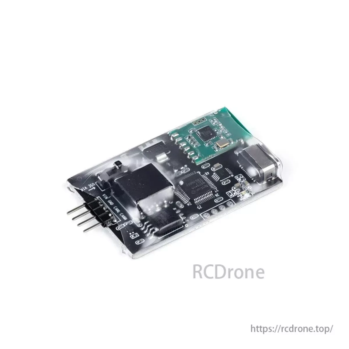 MAD FOC 40A 4-6S 4-в-1 ESC для дронов MAD FOC 40A 4-6S 4-в-1 ESC для дронов