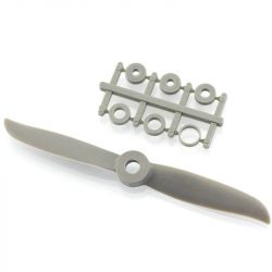 Пропеллеры Gemfan 4030/4740/5050/5543/5555/6060 для электроавиамоделей, 2 шт., RC Racing