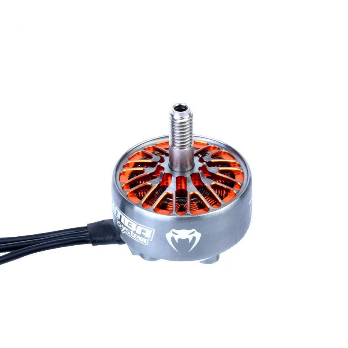 Бесколлекторный мотор DIATONE MAMBA TOKA 2207.5 1700KV/1800KV/2450KV/2650KV для FPV дрона 3-6S Бесколлекторный мотор DIATONE MAMBA TOKA 2207.5 1700KV/1800KV/2450KV/2650KV для FPV дрона 3-6S