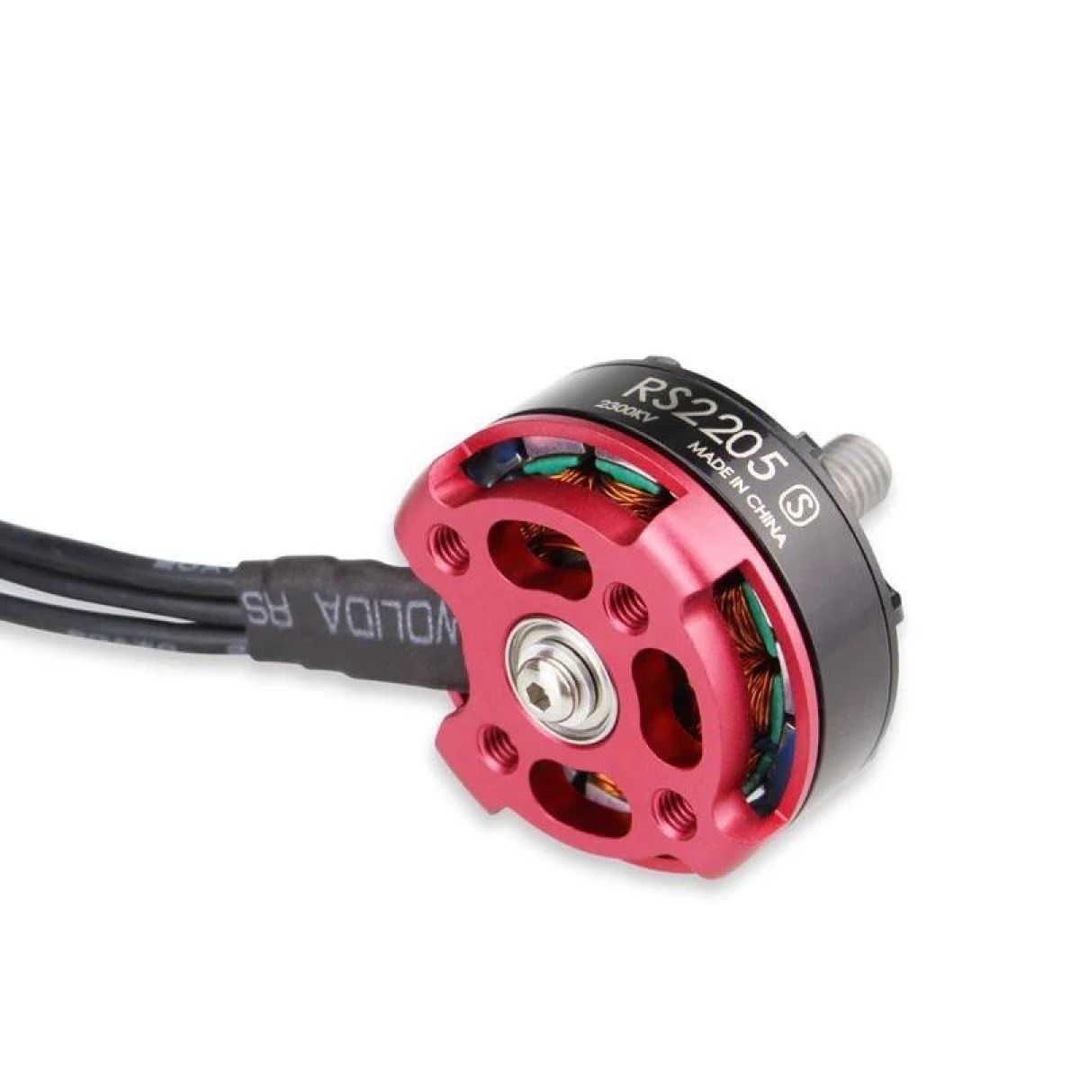 Бесщёточный мотор Emax RS2205 S 2300KV/2600KV для FPV гонок RC квадрокоптеров Бесщёточный мотор Emax RS2205 S 2300KV/2600KV для FPV гонок RC квадрокоптеров