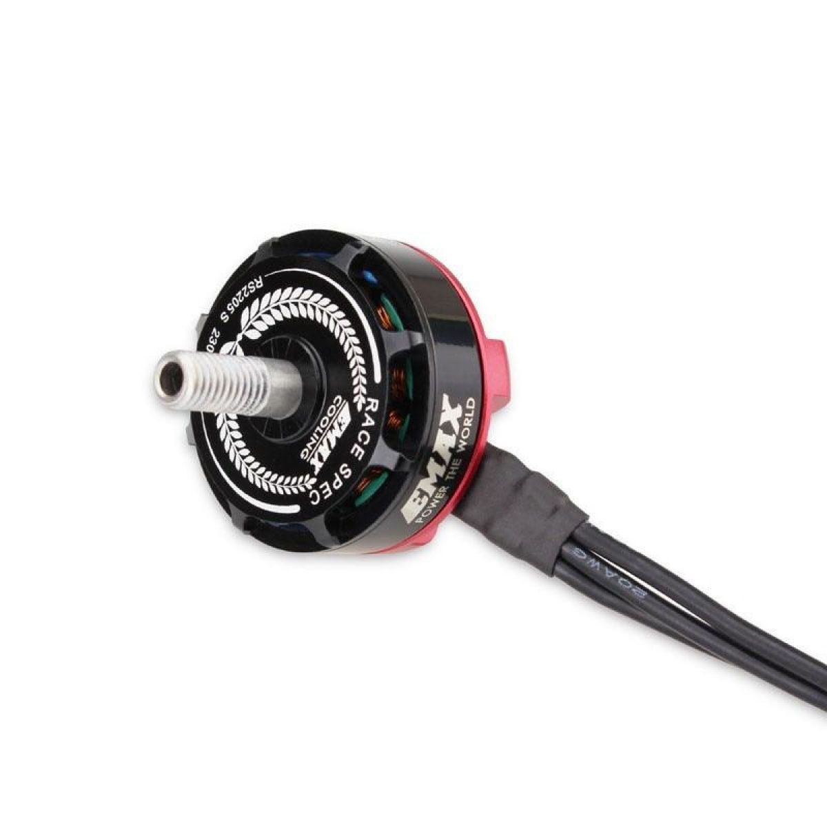 Бесщёточный мотор Emax RS2205 S 2300KV/2600KV для FPV гонок RC квадрокоптеров Бесщёточный мотор Emax RS2205 S 2300KV/2600KV для FPV гонок RC квадрокоптеров