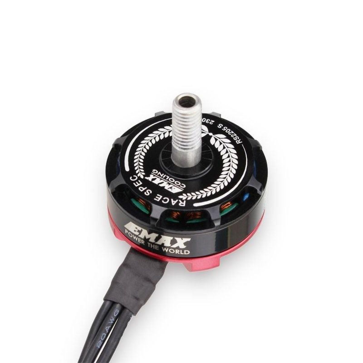 Бесщёточный мотор Emax RS2205 S 2300KV/2600KV для FPV гонок RC квадрокоптеров Бесщёточный мотор Emax RS2205 S 2300KV/2600KV для FPV гонок RC квадрокоптеров
