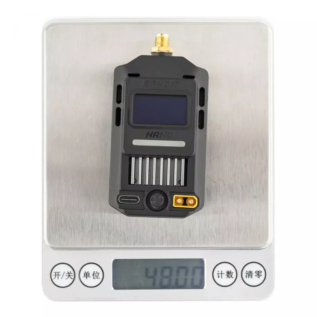 Модуль RF RadioMaster Bandit Nano ExpressLRS 915МГц для радиоуправления Модуль RF RadioMaster Bandit Nano ExpressLRS 915МГц для радиоуправления