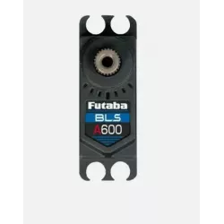 Futaba BLS-A600 мини серво S.Bus2, бесщёточная, 6.7кг, 0.09с, HV, 28г, высокая скорость