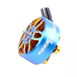 Бесколлекторный мотор SKYSTARS KOKO 1505 3450KV 3–6S, вал 1.5мм для FPV дронов 2.5–4", 4шт