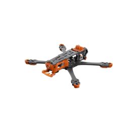 Рама квадрокоптера GEPRC GEP-MK5 O4 Pro Wide X 230мм 5" для FPV дрона