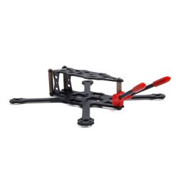 Каркас дрона GEPRC GEP-PT, 125мм, 2.5" FPV, база для сборки квадрокоптера