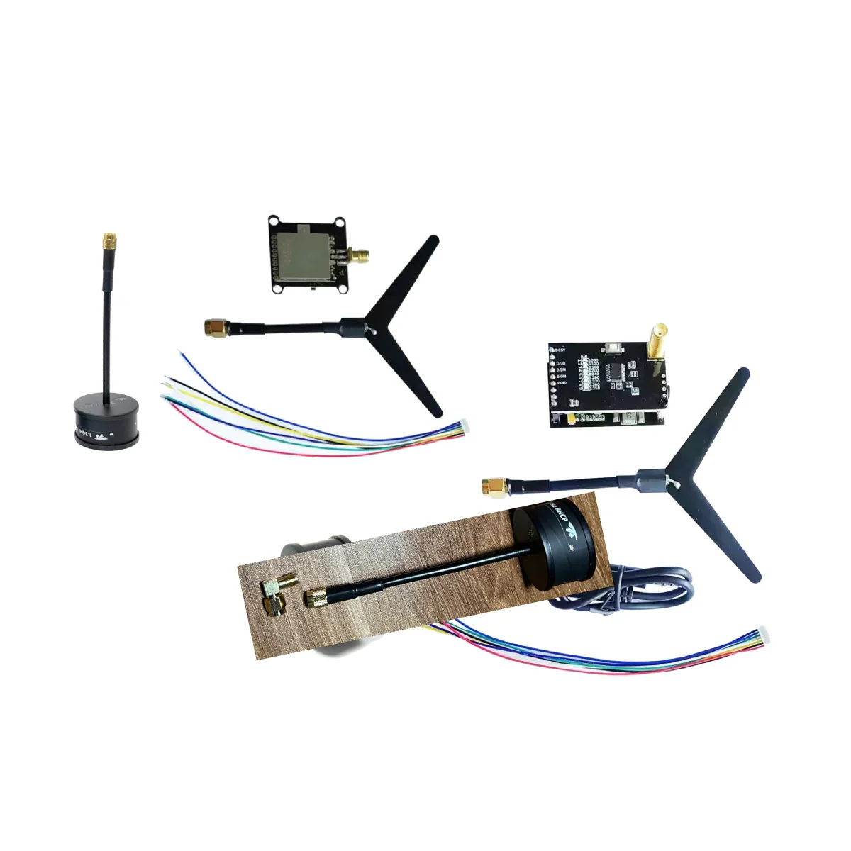 1.2ГГц 2000мВт/1600мВт VTX/VRX-1G3-V2 — Дальний FPV видеопередатчик/приемник для дронов Mateksys 1.2ГГц 2000мВт/1600мВт VTX/VRX-1G3-V2 — Дальний FPV видеопередатчик/приемник для дронов Mateksys