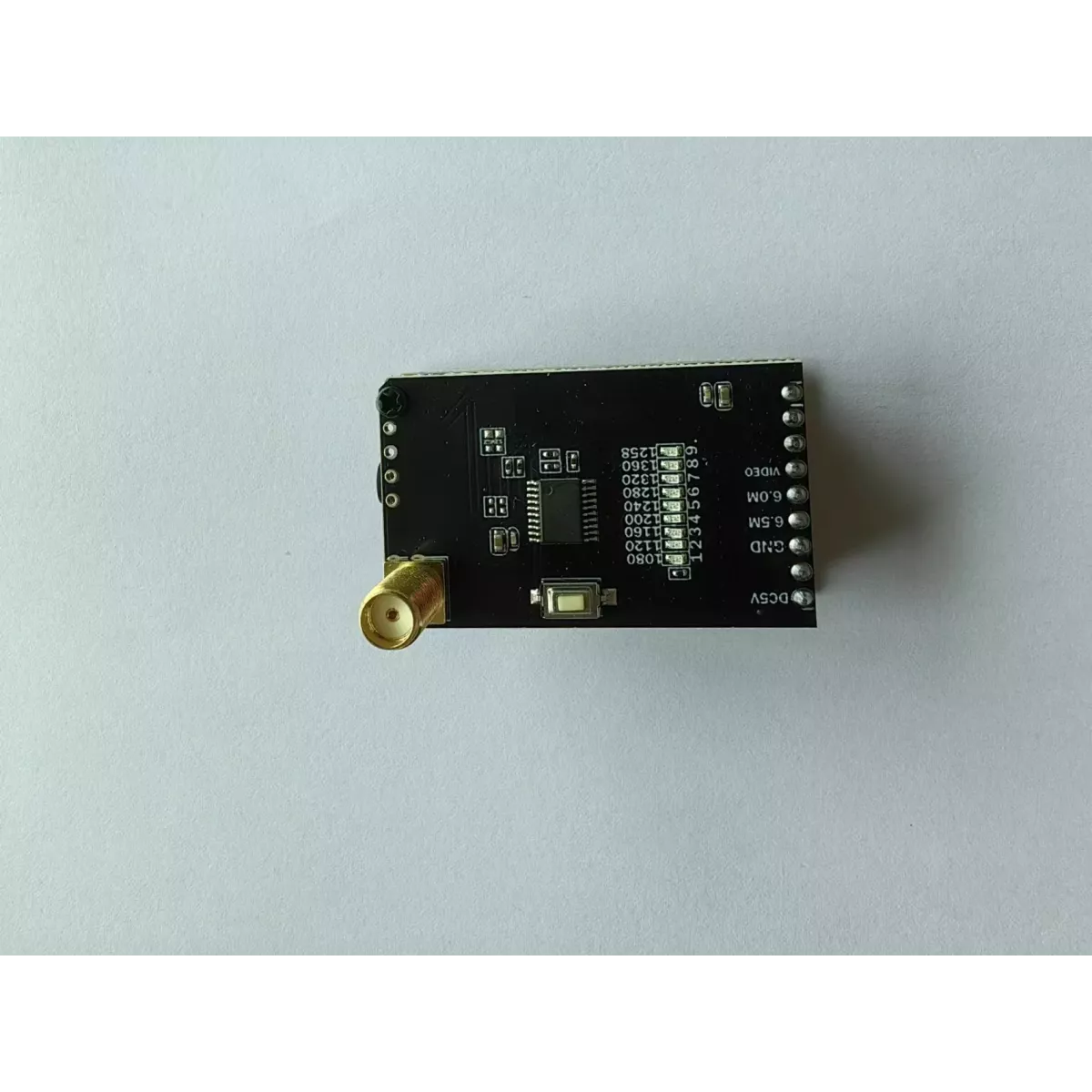 1.2ГГц 2000мВт/1600мВт VTX/VRX-1G3-V2 — Дальний FPV видеопередатчик/приемник для дронов Mateksys 1.2ГГц 2000мВт/1600мВт VTX/VRX-1G3-V2 — Дальний FPV видеопередатчик/приемник для дронов Mateksys