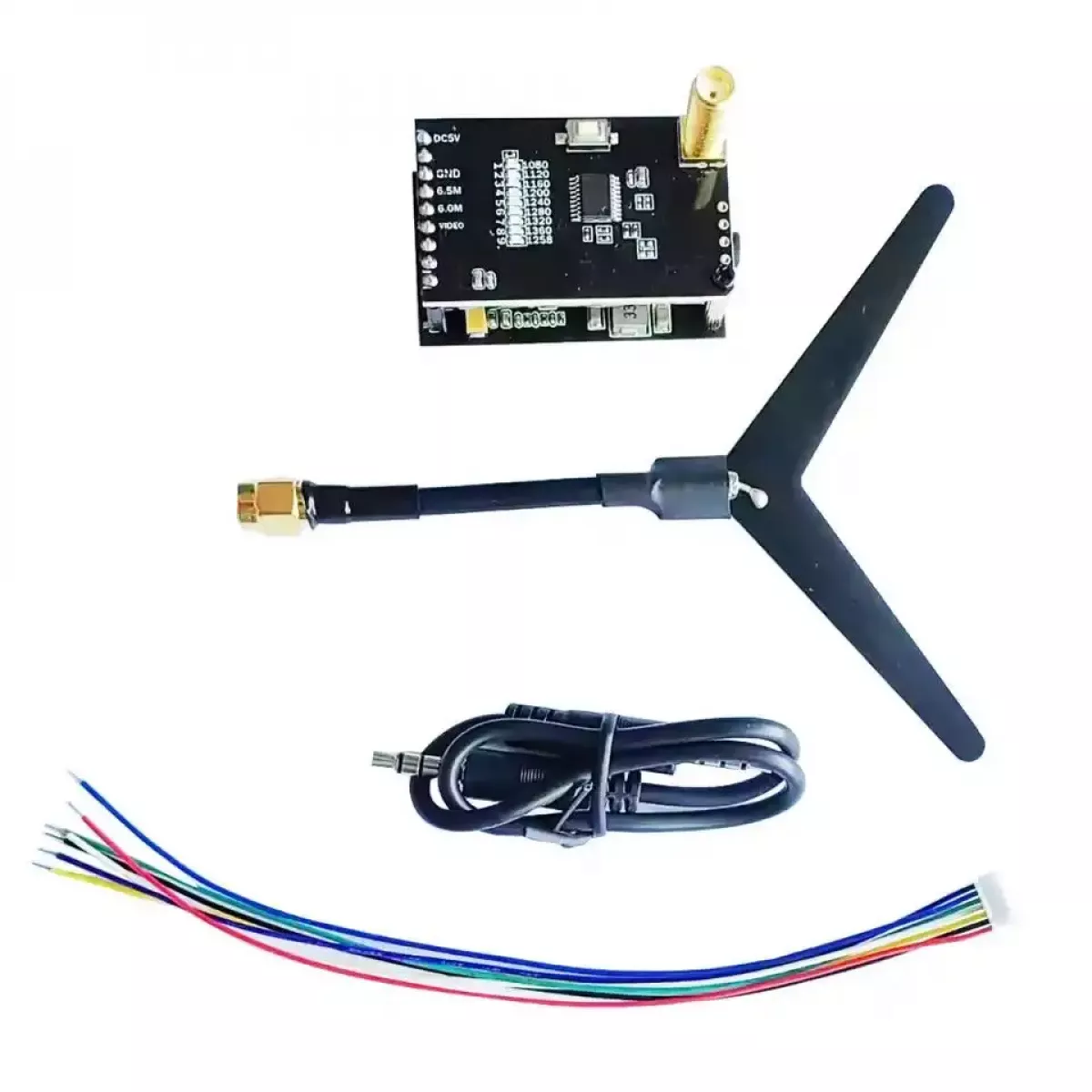 1.2ГГц 2000мВт/1600мВт VTX/VRX-1G3-V2 — Дальний FPV видеопередатчик/приемник для дронов Mateksys 1.2ГГц 2000мВт/1600мВт VTX/VRX-1G3-V2 — Дальний FPV видеопередатчик/приемник для дронов Mateksys