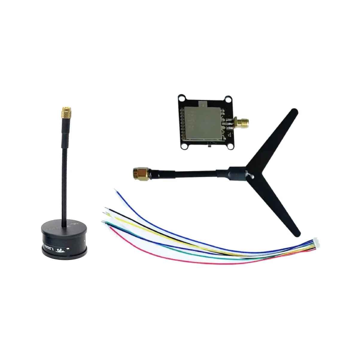 1.2ГГц 2000мВт/1600мВт VTX/VRX-1G3-V2 — Дальний FPV видеопередатчик/приемник для дронов Mateksys 1.2ГГц 2000мВт/1600мВт VTX/VRX-1G3-V2 — Дальний FPV видеопередатчик/приемник для дронов Mateksys