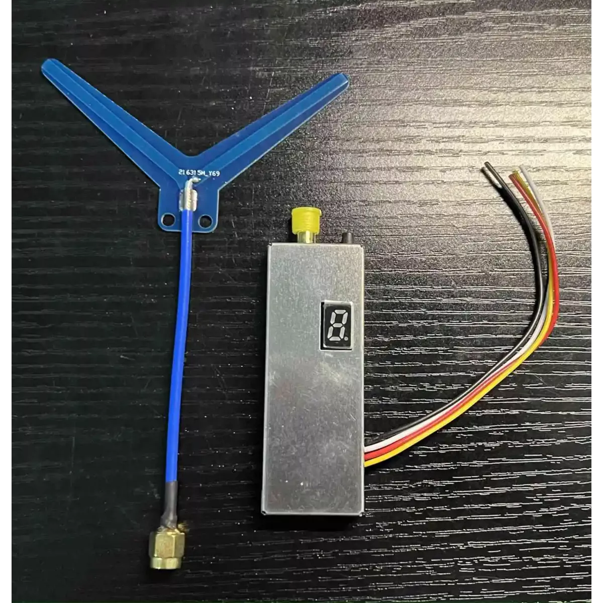 1.2ГГц 2000мВт/1600мВт VTX/VRX-1G3-V2 — Дальний FPV видеопередатчик/приемник для дронов Mateksys 1.2ГГц 2000мВт/1600мВт VTX/VRX-1G3-V2 — Дальний FPV видеопередатчик/приемник для дронов Mateksys