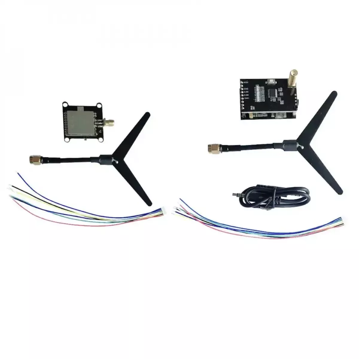 1.2ГГц 2000мВт/1600мВт VTX/VRX-1G3-V2 — Дальний FPV видеопередатчик/приемник для дронов Mateksys 1.2ГГц 2000мВт/1600мВт VTX/VRX-1G3-V2 — Дальний FPV видеопередатчик/приемник для дронов Mateksys