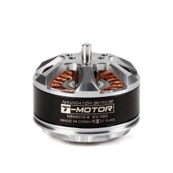 Бесщёточный мотор T-motor MN4010 KV370/KV475/KV580 2.2KG для БПЛА, квадрокоптеров и гексакоптеров