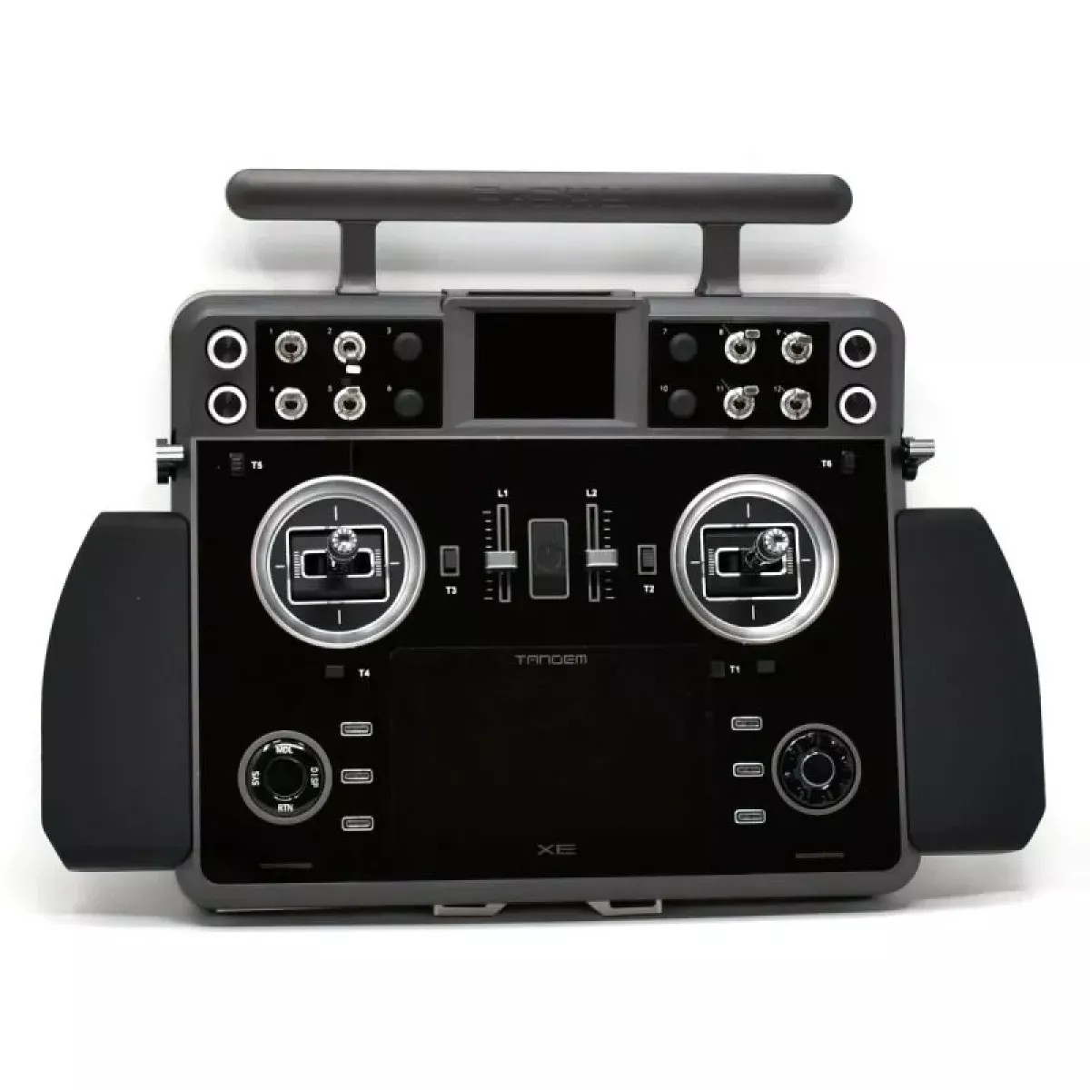 FrSky Tandem XE Tray Радиопередатчик 2.4G & 900M, двухдиапазонный пульт управления FrSky Tandem XE Tray Радиопередатчик 2.4G & 900M, двухдиапазонный пульт управления