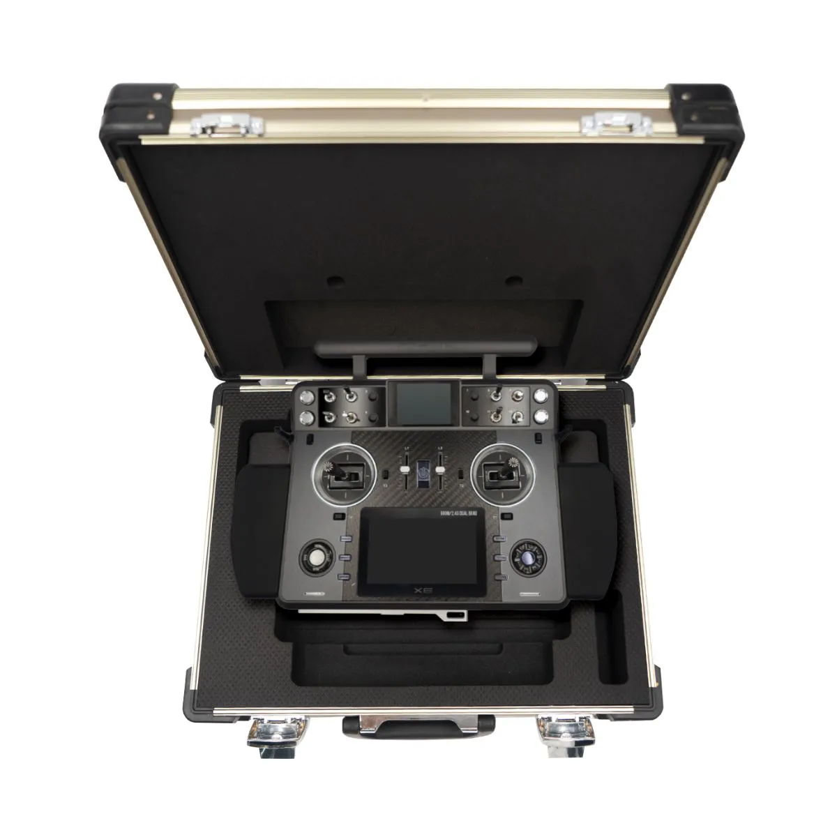 FrSky Tandem XE Tray Радиопередатчик 2.4G & 900M, двухдиапазонный пульт управления FrSky Tandem XE Tray Радиопередатчик 2.4G & 900M, двухдиапазонный пульт управления