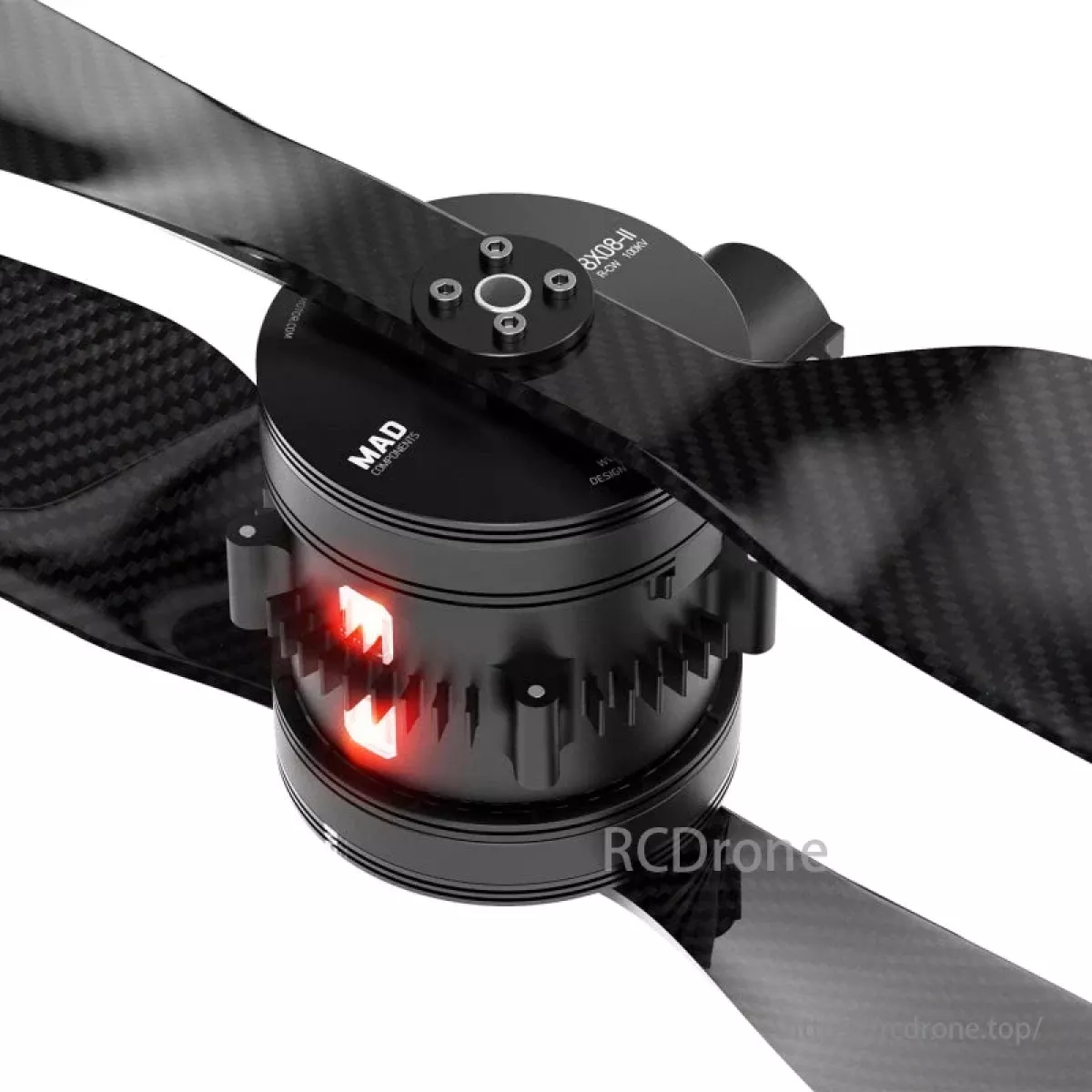 Комплект MAD 8X08-II 100KV M8SC08: мотор, ESC 60A14S, 6 кг нагрузка, 13 кгF/ротор для промышленных дронов Комплект MAD 8X08-II 100KV M8SC08: мотор, ESC 60A14S, 6 кг нагрузка, 13 кгF/ротор для промышленных дронов