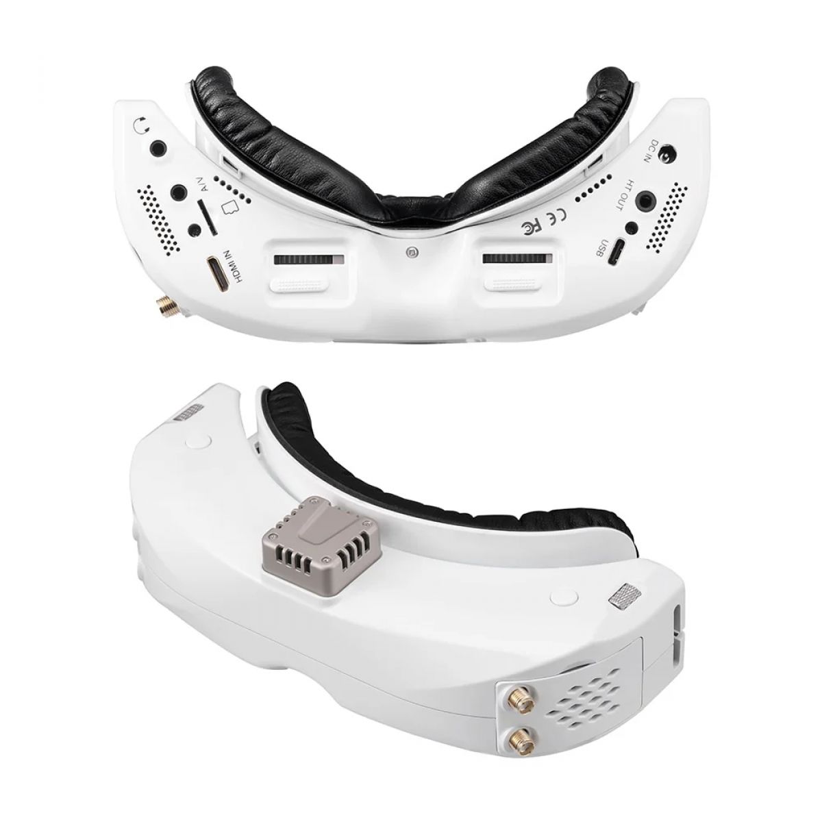 FPV-очки SKYZONE SKY04O/04L V2 OLED 1024x768, 48CH, Steadyview, трекер, для дрона и самолёта FPV-очки SKYZONE SKY04O/04L V2 OLED 1024x768, 48CH, Steadyview, трекер, для дрона и самолёта