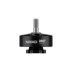 Бесколлекторный мотор iFlight NIDICI 2807 1300KV для 6S 7–8" FPV фристайл и дальних дронов