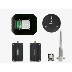 Набор CUAV VTOL X7 Core Carrier Board с GPS NEO 3, радиотелеметрией P9 для автопилота Pixhawk