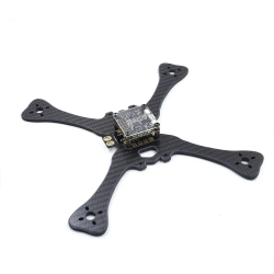 Изоляционная плата GEPRC Gep F3/F4/F7 для FPV, антикороткая, пластик, 1мм