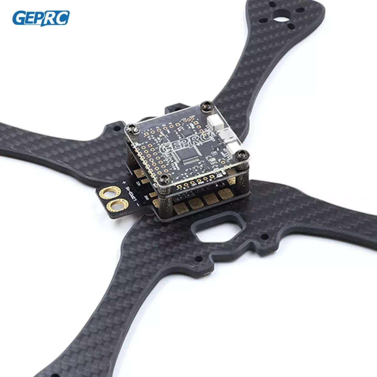 Изоляционная плата GEPRC Gep F3/F4/F7 для FPV, антикороткая, пластик, 1мм Изоляционная плата GEPRC Gep F3/F4/F7 для FPV, антикороткая, пластик, 1мм