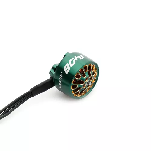 Бесщеточный мотор DIATONE MAMBA TOKA 1408 2900KV/4100KV 3-6S с валом 1.5мм для FPV 3-4"