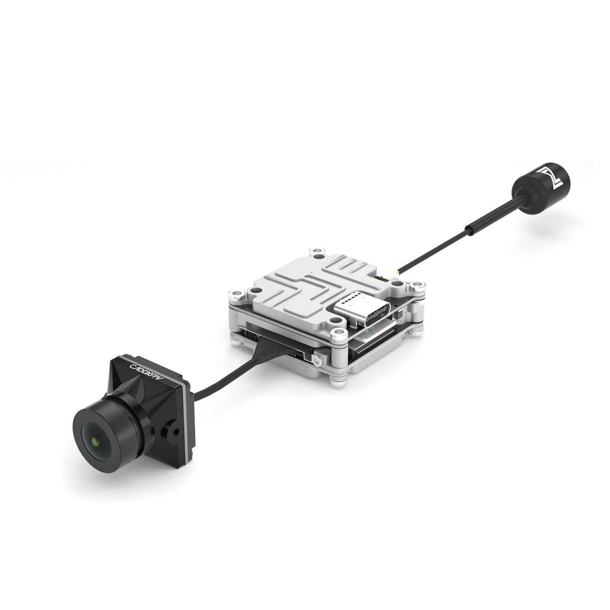 Комплект CADDXFPV Polar Vista/DJI (камера Caddx Nebula Pro, Nano Vista) для FPV-очков DJI V2 Комплект CADDXFPV Polar Vista/DJI (камера Caddx Nebula Pro, Nano Vista) для FPV-очков DJI V2