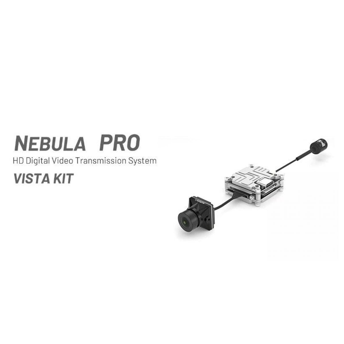 Комплект CADDXFPV Polar Vista/DJI (камера Caddx Nebula Pro, Nano Vista) для FPV-очков DJI V2 Комплект CADDXFPV Polar Vista/DJI (камера Caddx Nebula Pro, Nano Vista) для FPV-очков DJI V2