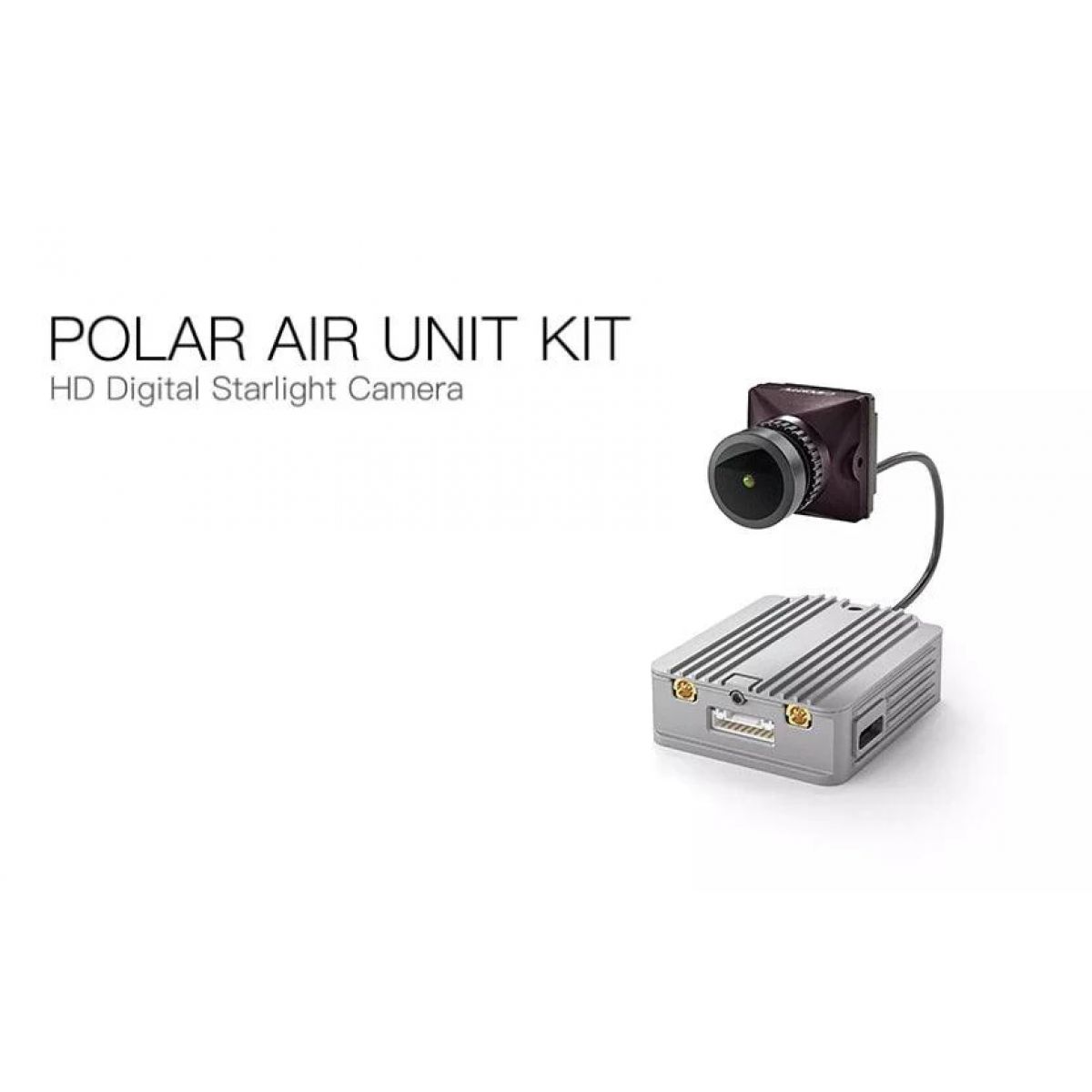 Комплект CADDXFPV Polar Vista/DJI (камера Caddx Nebula Pro, Nano Vista) для FPV-очков DJI V2 Комплект CADDXFPV Polar Vista/DJI (камера Caddx Nebula Pro, Nano Vista) для FPV-очков DJI V2