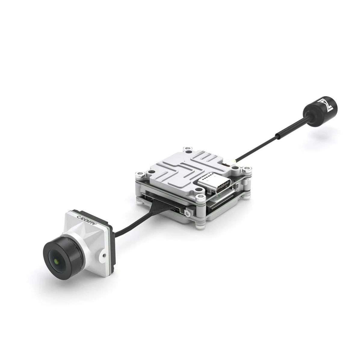 Комплект CADDXFPV Polar Vista/DJI (камера Caddx Nebula Pro, Nano Vista) для FPV-очков DJI V2 Комплект CADDXFPV Polar Vista/DJI (камера Caddx Nebula Pro, Nano Vista) для FPV-очков DJI V2