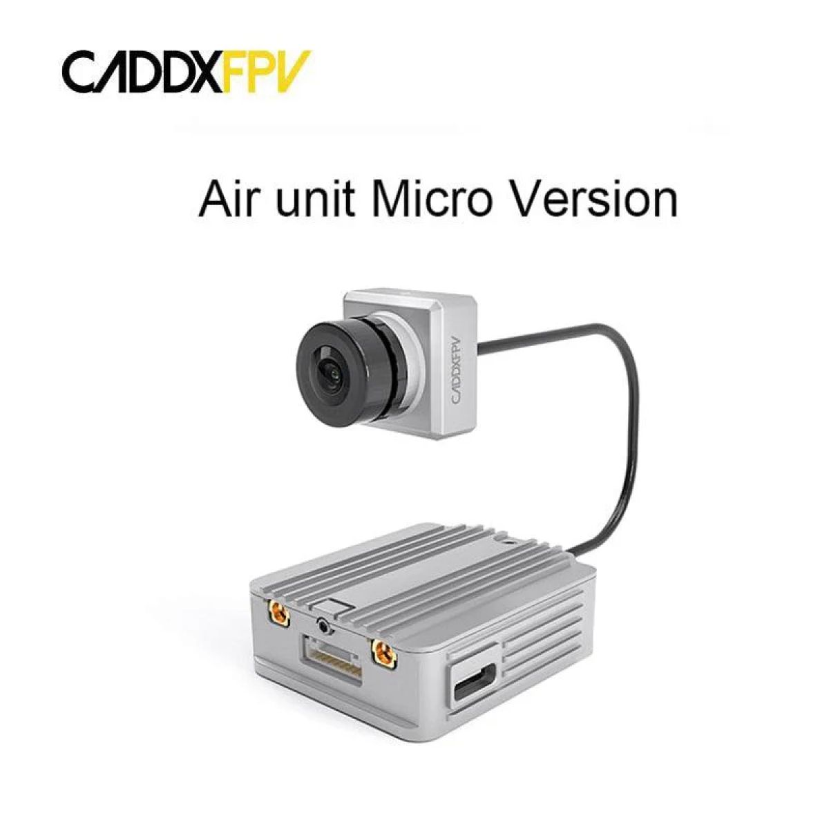 Комплект CADDXFPV Polar Vista/DJI (камера Caddx Nebula Pro, Nano Vista) для FPV-очков DJI V2 Комплект CADDXFPV Polar Vista/DJI (камера Caddx Nebula Pro, Nano Vista) для FPV-очков DJI V2