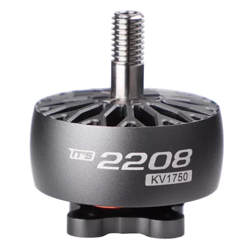 Бесколлекторный мотор T-MOTOR ITS 2208 1750KV для 5-дюймового 6S FPV фристайл дрона