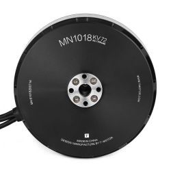 Бесщеточный мотор T-MOTOR MN1018 KV72 — тяга 30 кг, для агродронов и тяжелых грузов