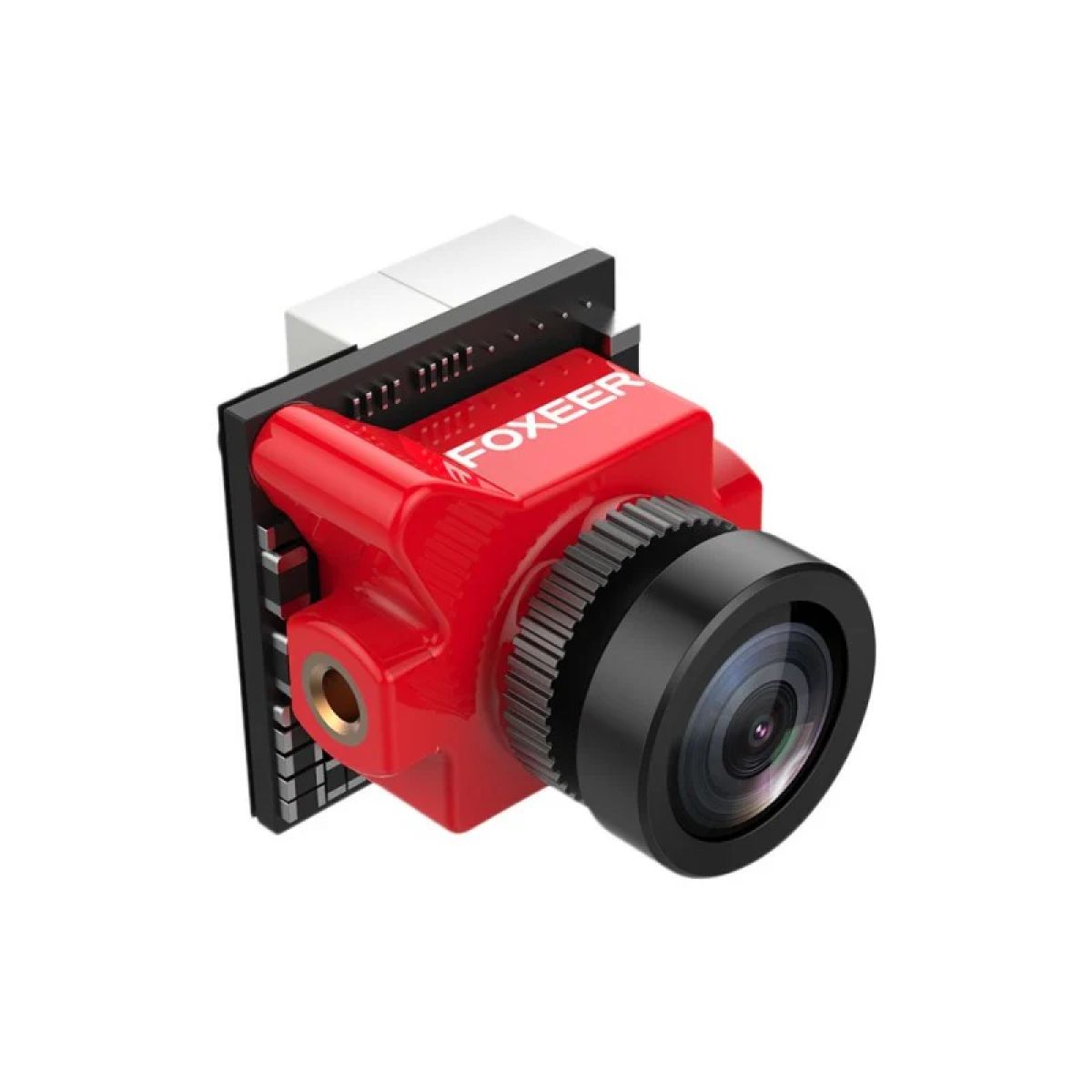 Камера Foxeer Micro Predator 5 – объектив M8, 4мс, Super WDR, Flip, 1000TVL, FPV для гонок Камера Foxeer Micro Predator 5 – объектив M8, 4мс, Super WDR, Flip, 1000TVL, FPV для гонок