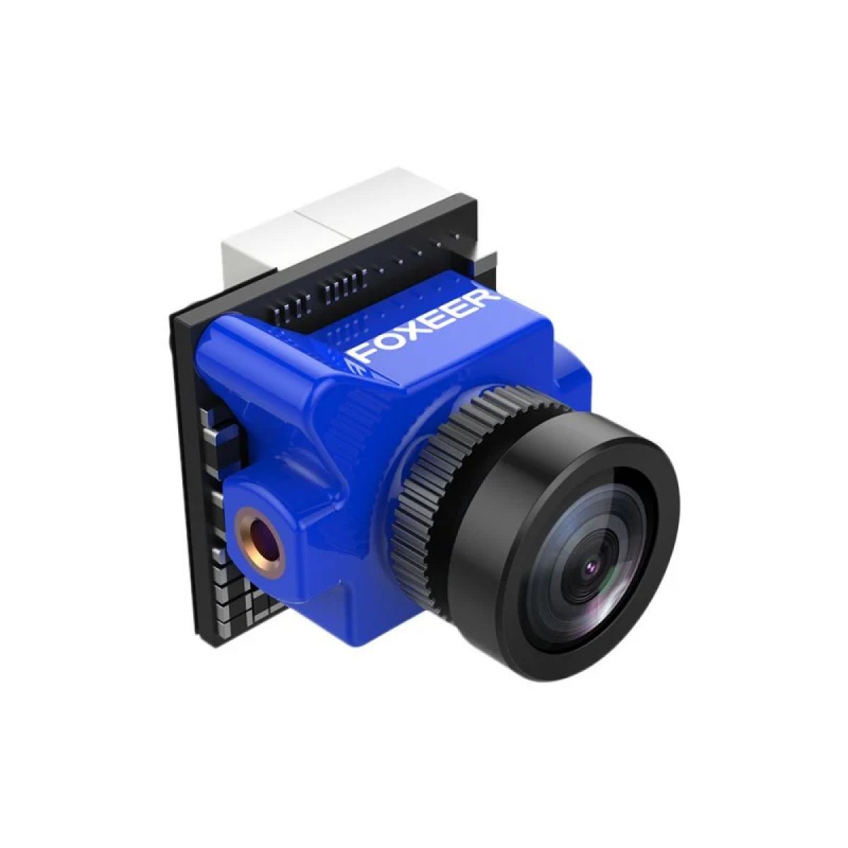 Камера Foxeer Micro Predator 5 – объектив M8, 4мс, Super WDR, Flip, 1000TVL, FPV для гонок Камера Foxeer Micro Predator 5 – объектив M8, 4мс, Super WDR, Flip, 1000TVL, FPV для гонок