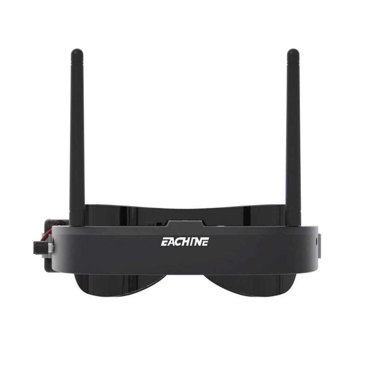 Очки Eachine EV100 FPV 720x540 5.8G 72CH с двумя антеннами, вентилятором и батареей 18650 для дрона Очки Eachine EV100 FPV 720x540 5.8G 72CH с двумя антеннами, вентилятором и батареей 18650 для дрона