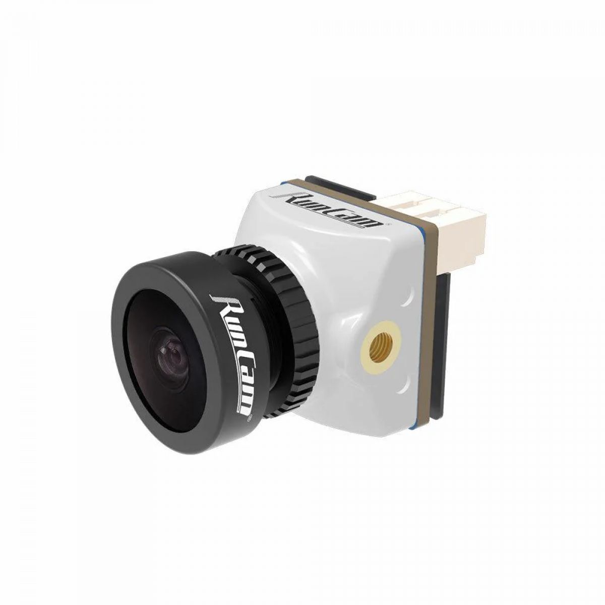 FPV-камера RunCam Racer Nano3 MCK, аналоговая, 1000TVL, объектив 1.8мм, FOV 160° FPV-камера RunCam Racer Nano3 MCK, аналоговая, 1000TVL, объектив 1.8мм, FOV 160°