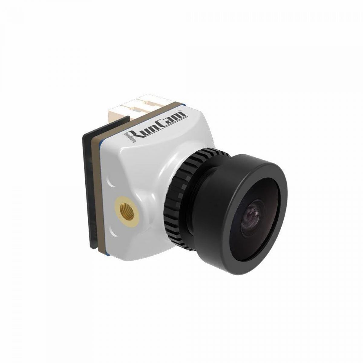 FPV-камера RunCam Racer Nano3 MCK, аналоговая, 1000TVL, объектив 1.8мм, FOV 160° FPV-камера RunCam Racer Nano3 MCK, аналоговая, 1000TVL, объектив 1.8мм, FOV 160°